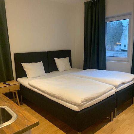 Edsviken Hotell Ab Sollentuna Exterior foto