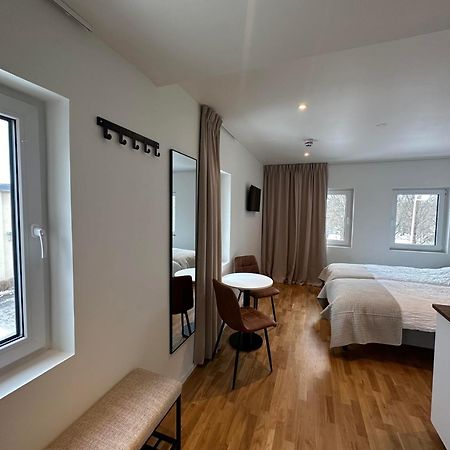 Edsviken Hotell Ab Sollentuna Exterior foto