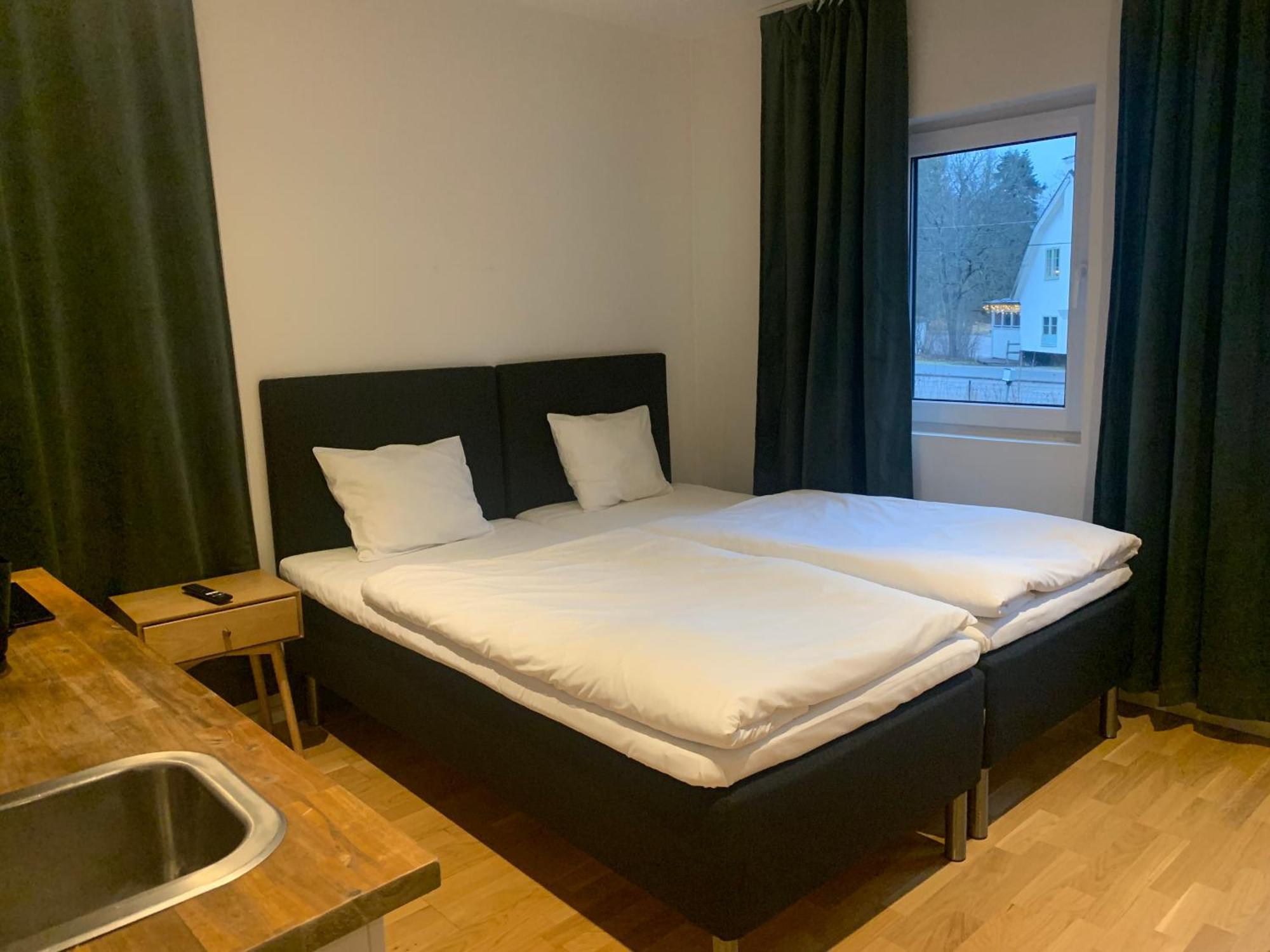 Edsviken Hotell Ab Sollentuna Exterior foto