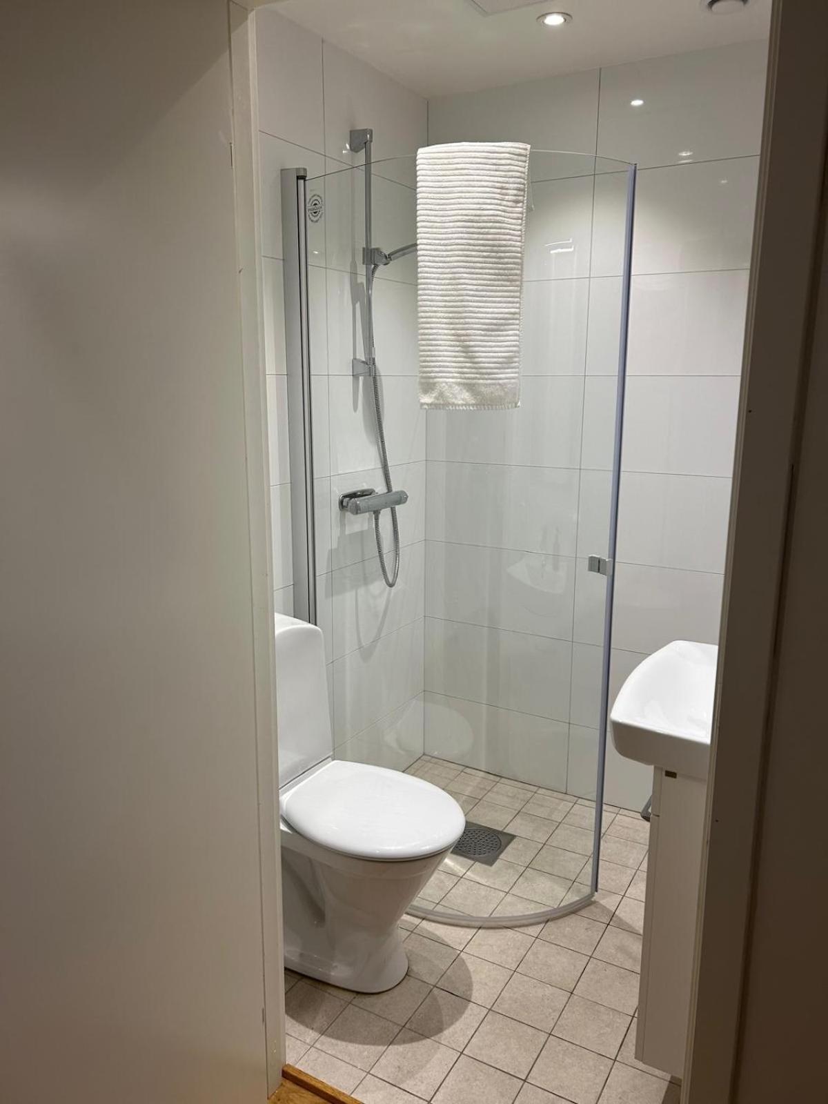 Edsviken Hotell Ab Sollentuna Exterior foto
