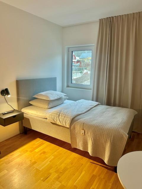 Edsviken Hotell Ab Sollentuna Exterior foto