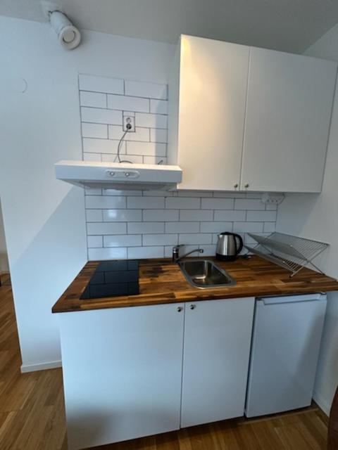 Edsviken Hotell Ab Sollentuna Exterior foto