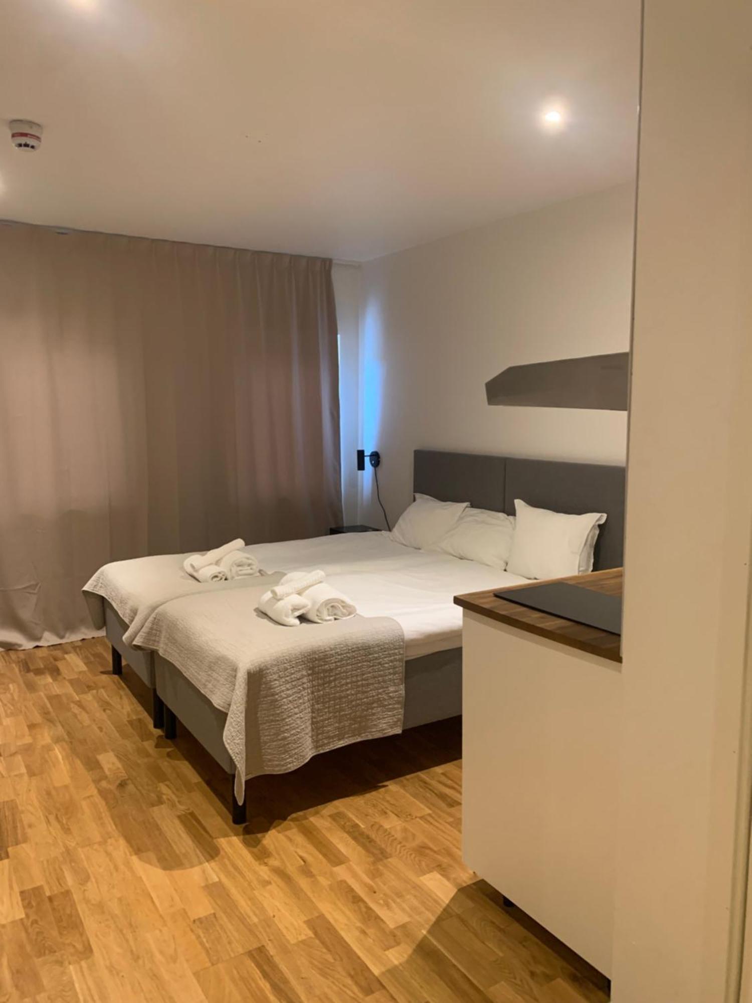 Edsviken Hotell Ab Sollentuna Exterior foto