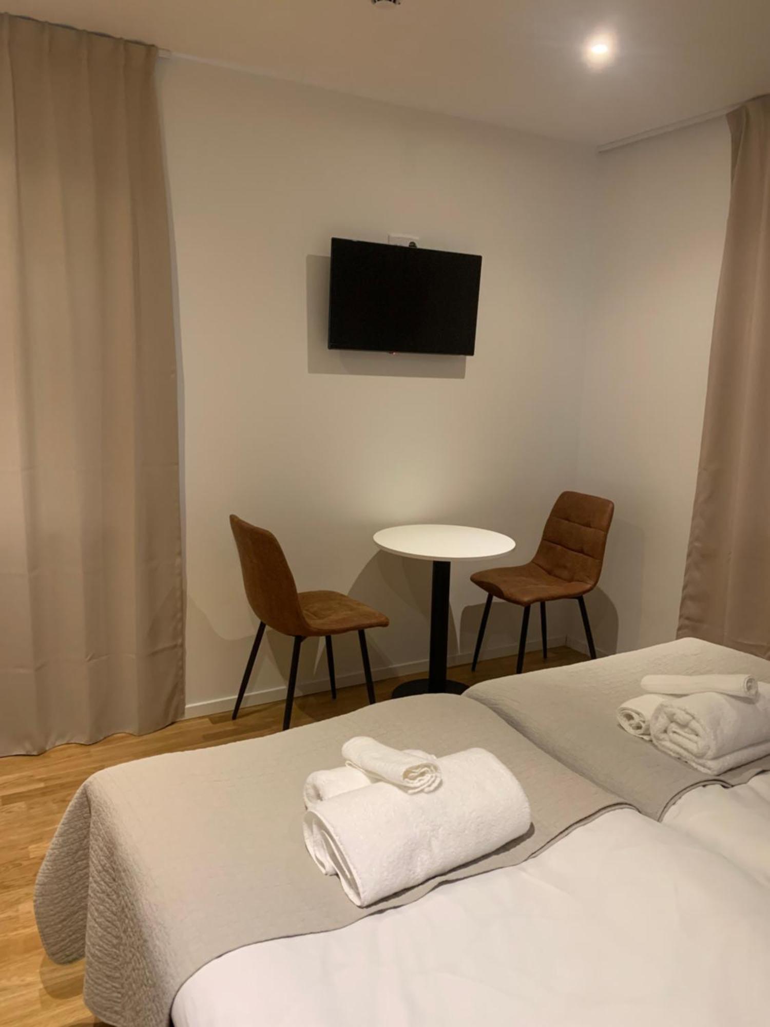 Edsviken Hotell Ab Sollentuna Exterior foto