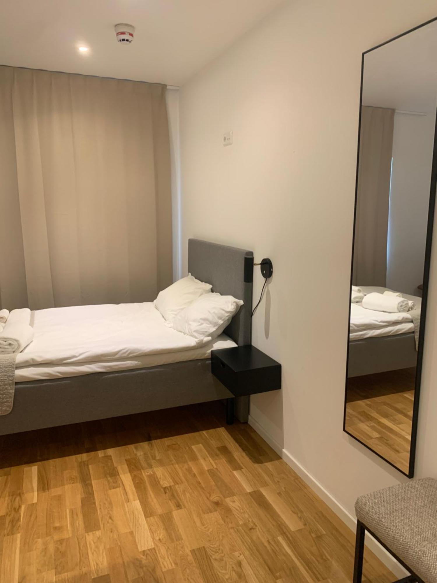 Edsviken Hotell Ab Sollentuna Exterior foto