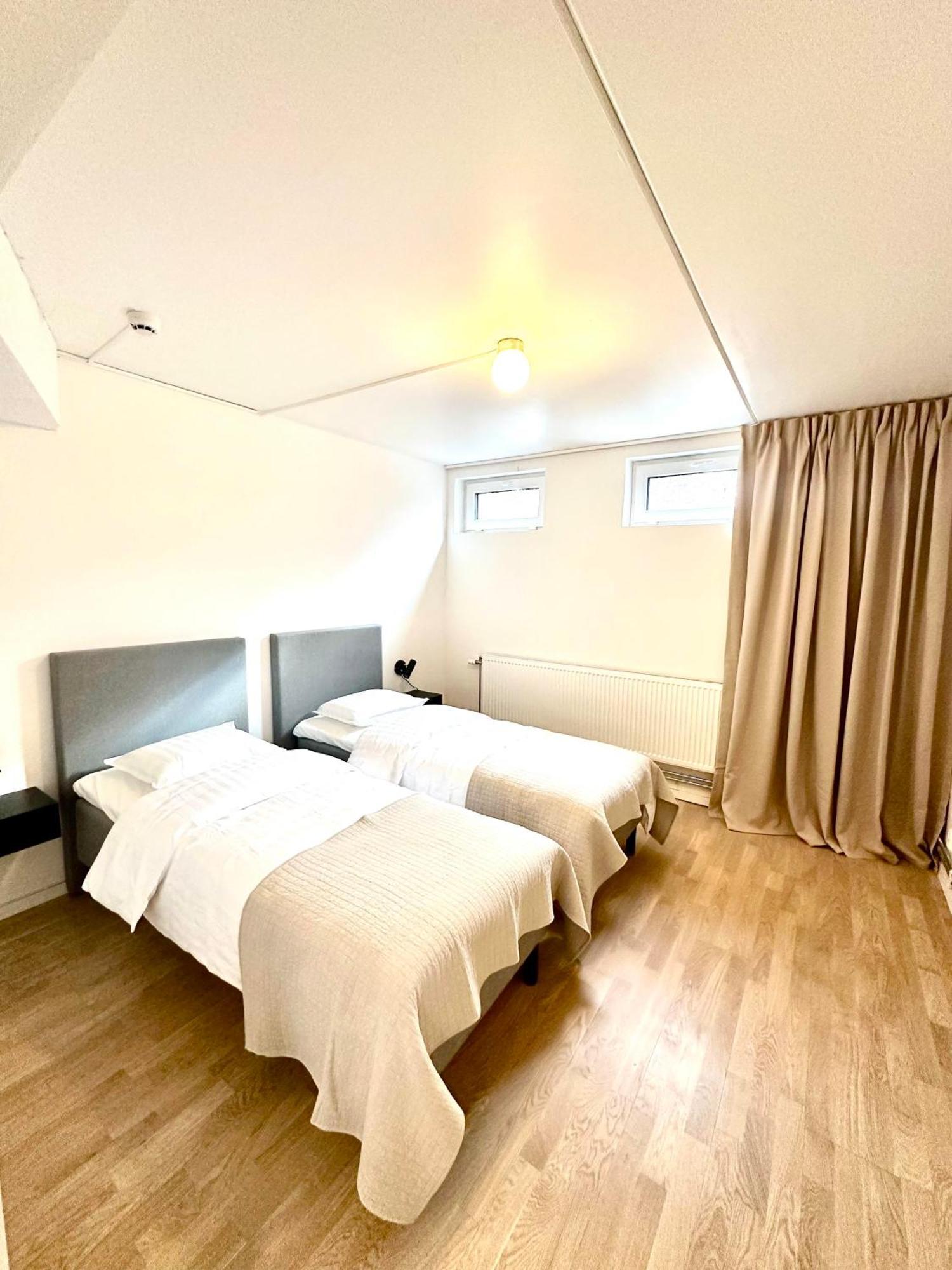 Edsviken Hotell Ab Sollentuna Exterior foto