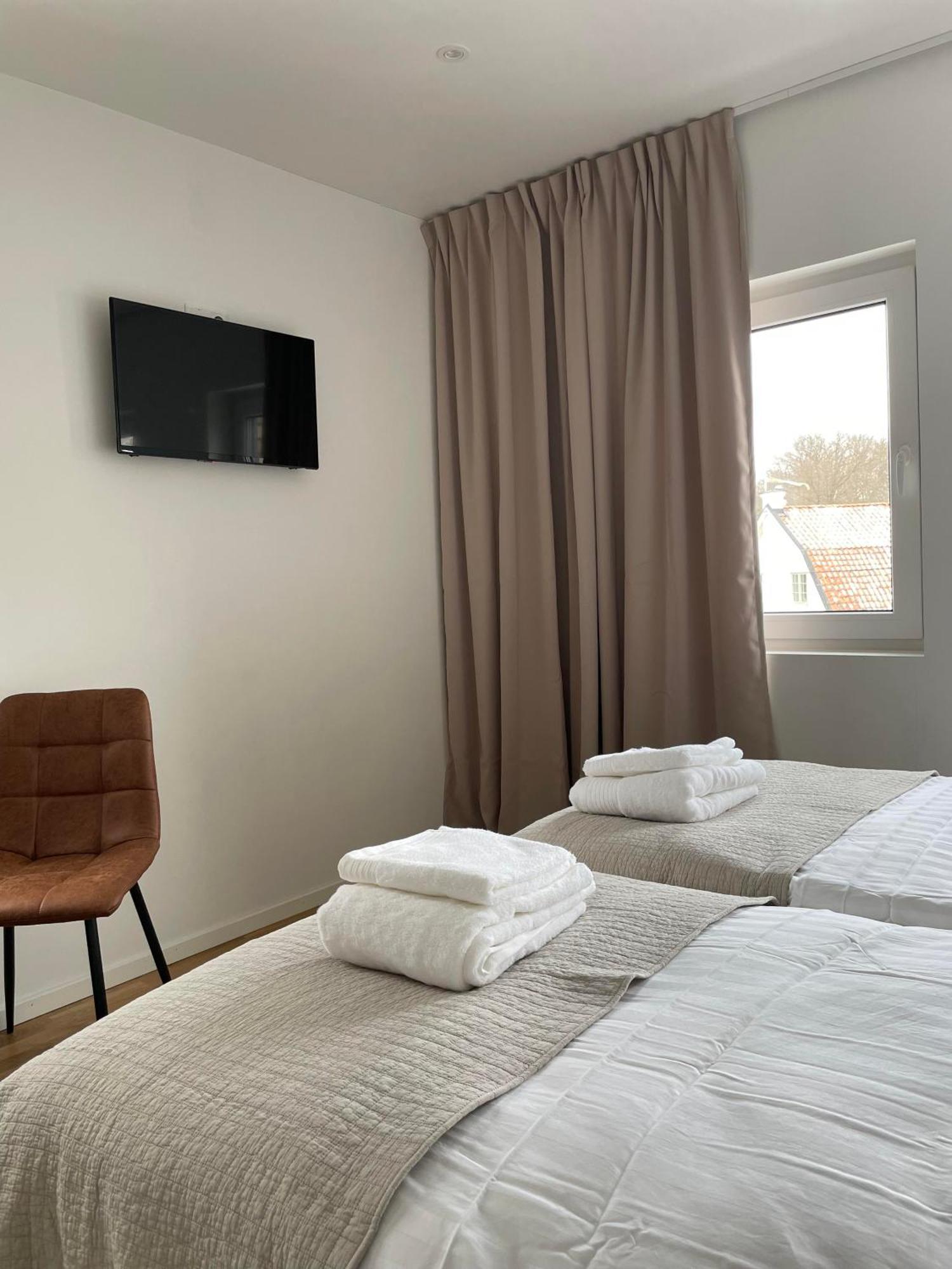 Edsviken Hotell Ab Sollentuna Exterior foto