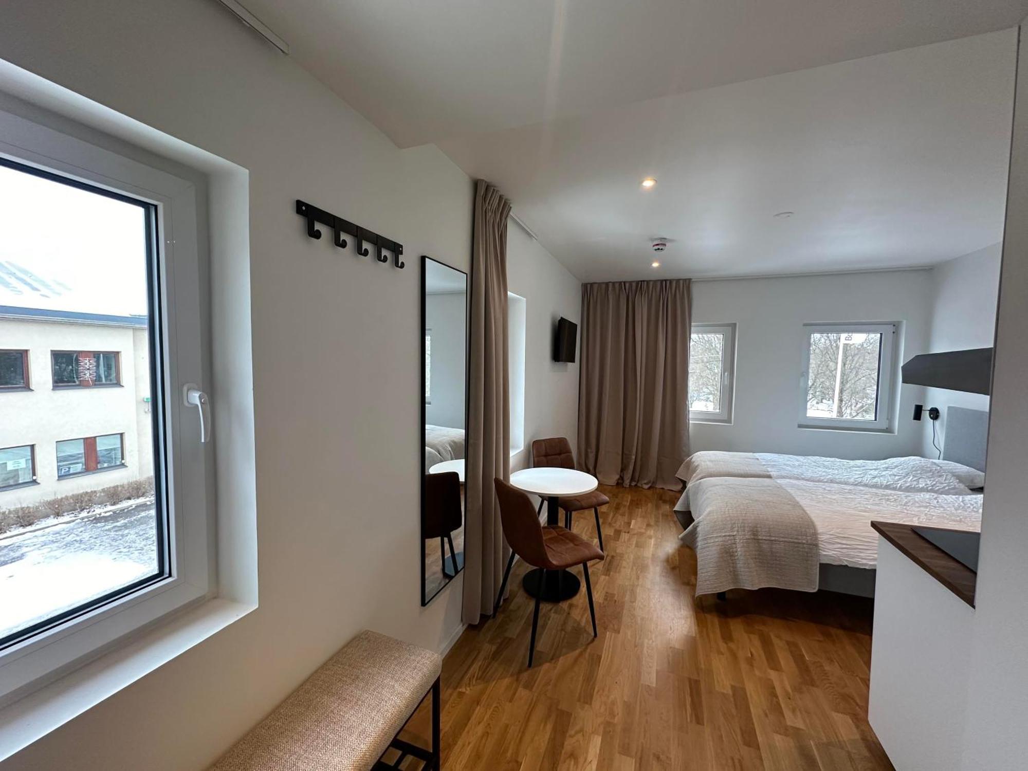 Edsviken Hotell Ab Sollentuna Exterior foto
